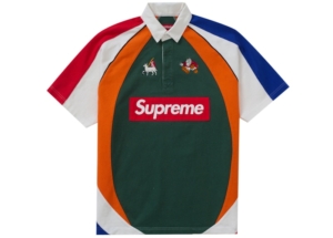 Supreme S/S Rugby Multicolor