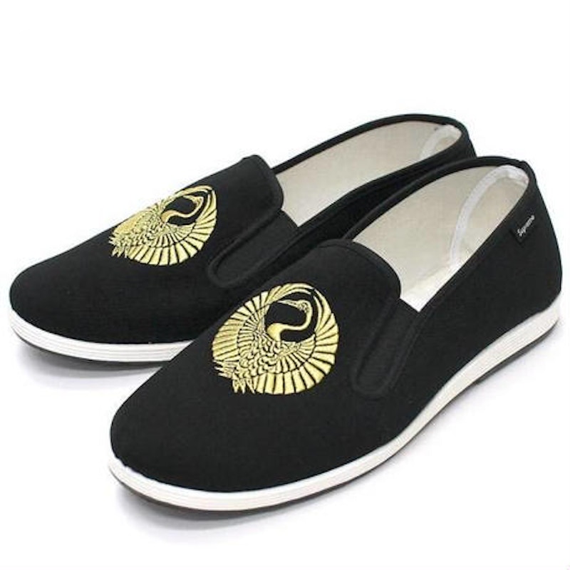 Supreme SASQUATCHfabrix Slip On Shoe Zwart