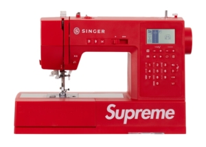 Supreme SINGER SP68 Computerized Sewing Machine