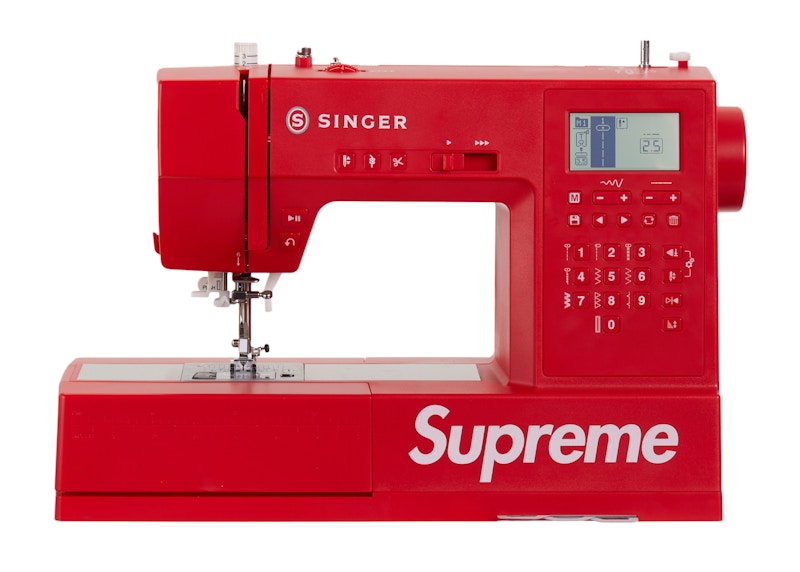 Supreme SINGER SP68 Computerized Sewing Machine