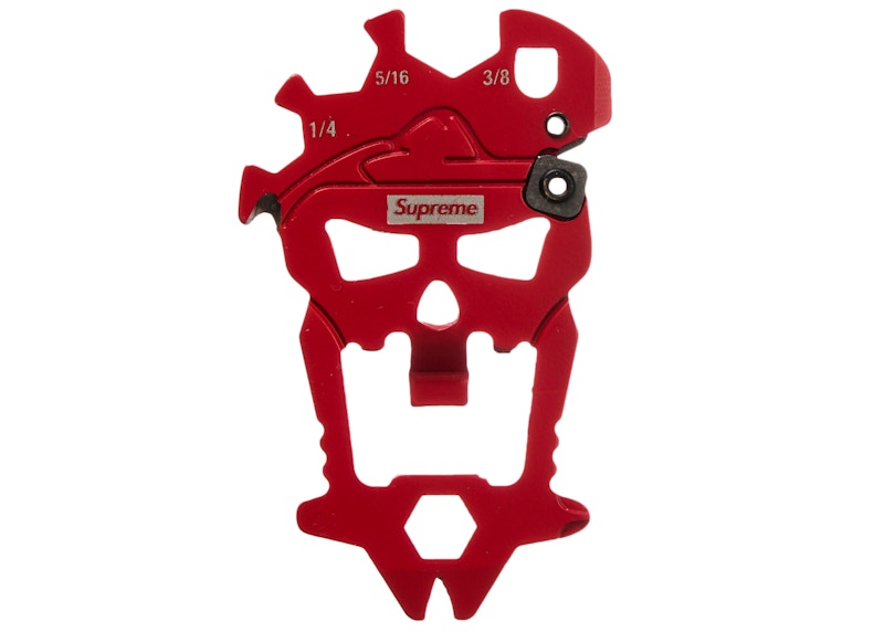 Supreme SOG MacV Tool Rood