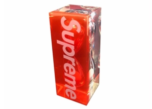 Supreme Sand Timer Rood
