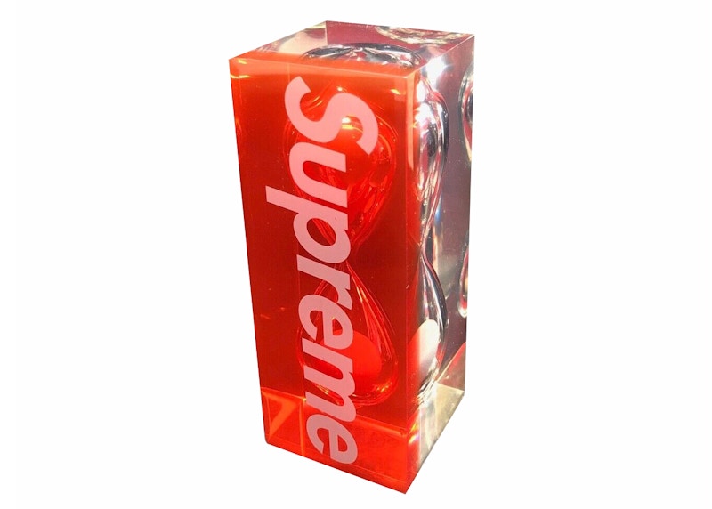 Supreme Sand Timer Rood