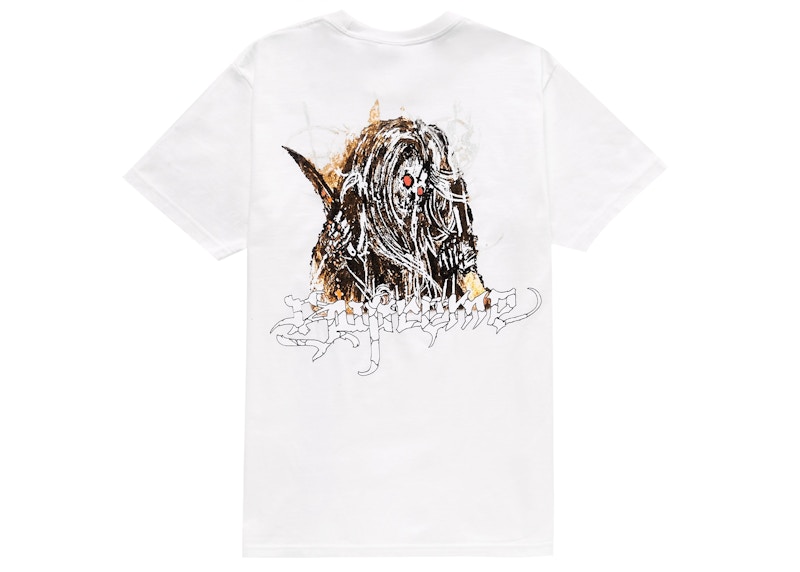 Supreme Satan Tee Wit