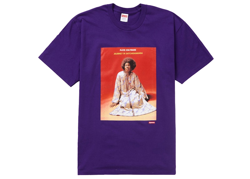 Supreme Satchidananda Tee Paars