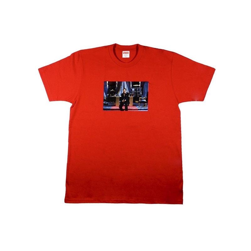 Supreme Scarface Friend Tee Rood