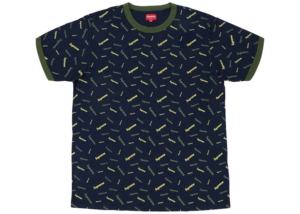 Supreme Scatter Ringer Blauw