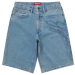 Washed Indigo