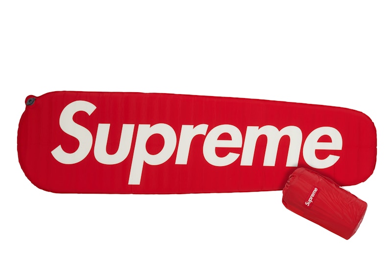 Supreme Sea to Summit Self Inflating Sleeping Mat Rood