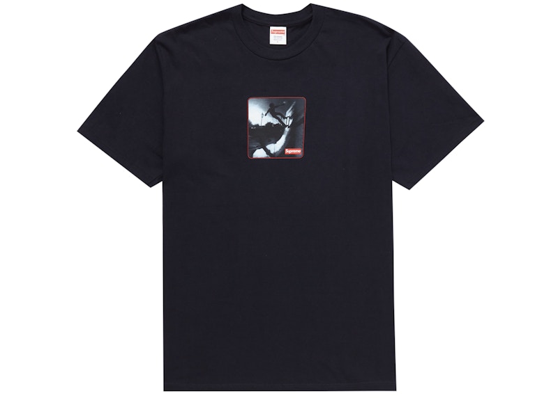 Supreme Shadow Tee Blauw