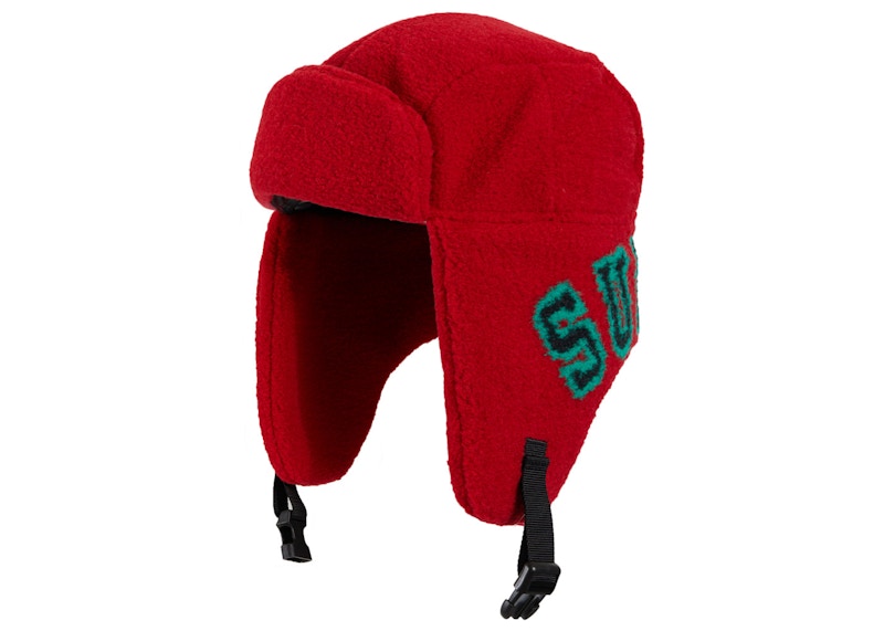 Supreme Shearling Trooper Rood