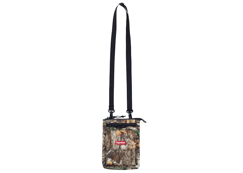Supreme Shoulder Bag Real Tree Camo
