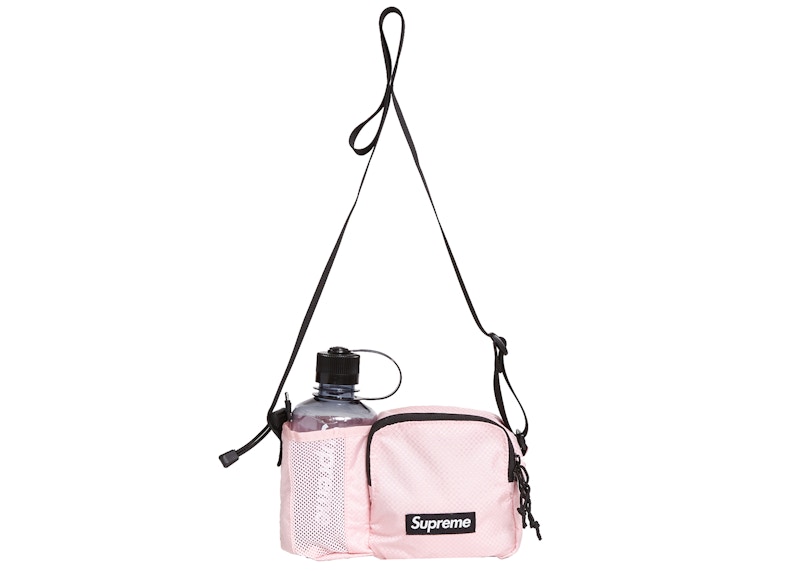 Supreme Side Bag Roze