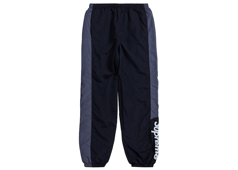 Supreme Side Logo Track Pant Zwart