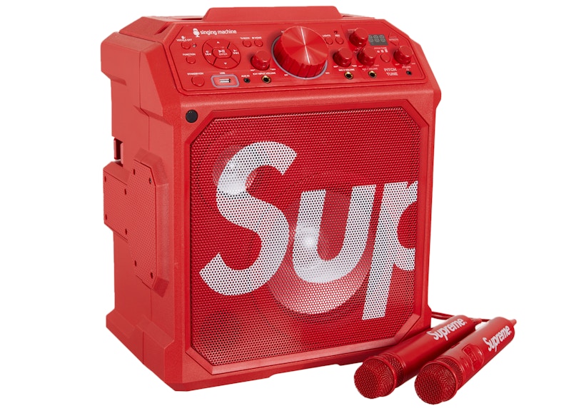 Supreme Singing Machine
