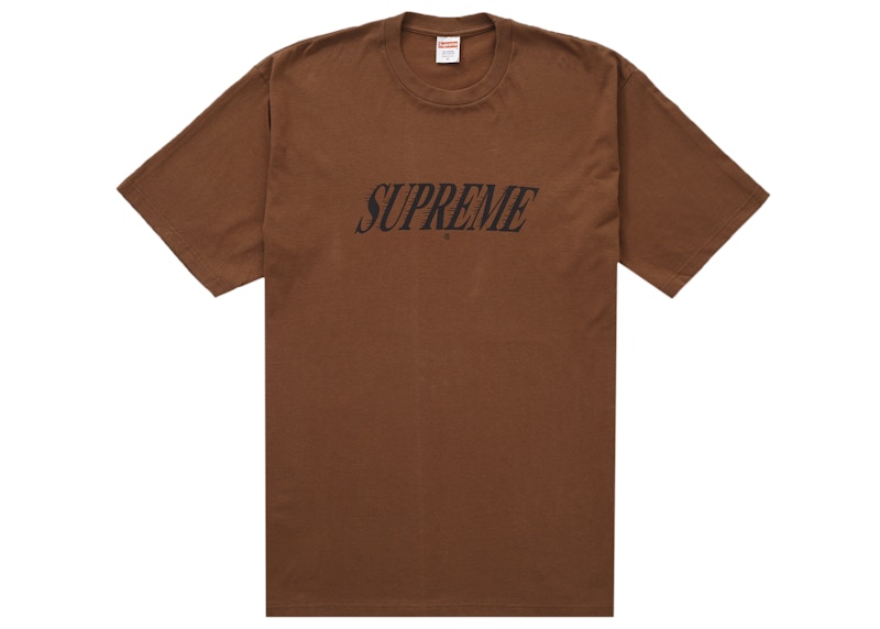 Supreme Slap Shot Tee Bruin