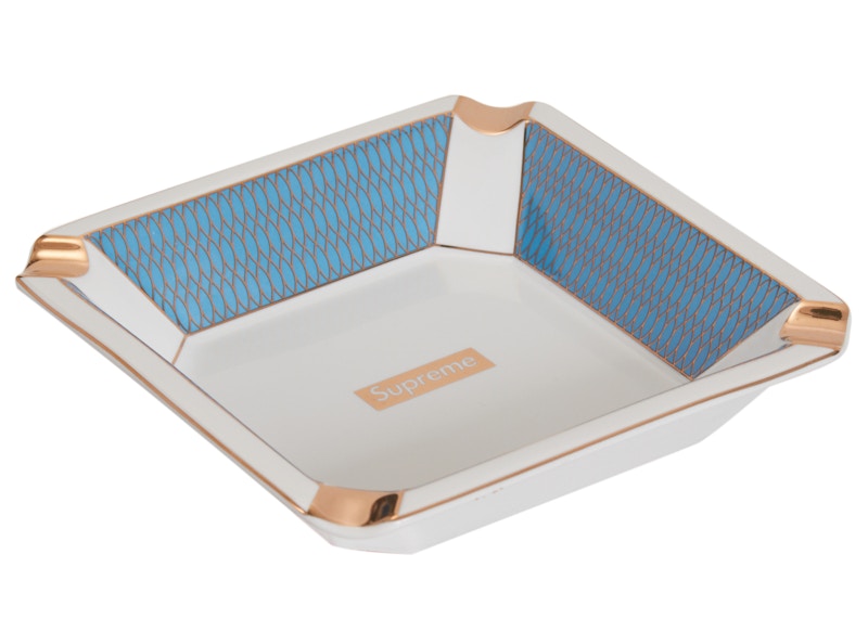 Supreme Small Ashtray Blauw