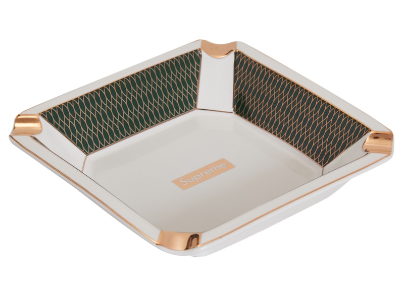 Supreme Small Ashtray Groen