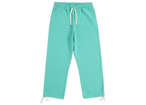 Supreme Small Box Drawstring Sweatpant Light Groen