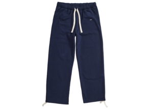 Supreme Small Box Drawstring Sweatpant Blauw