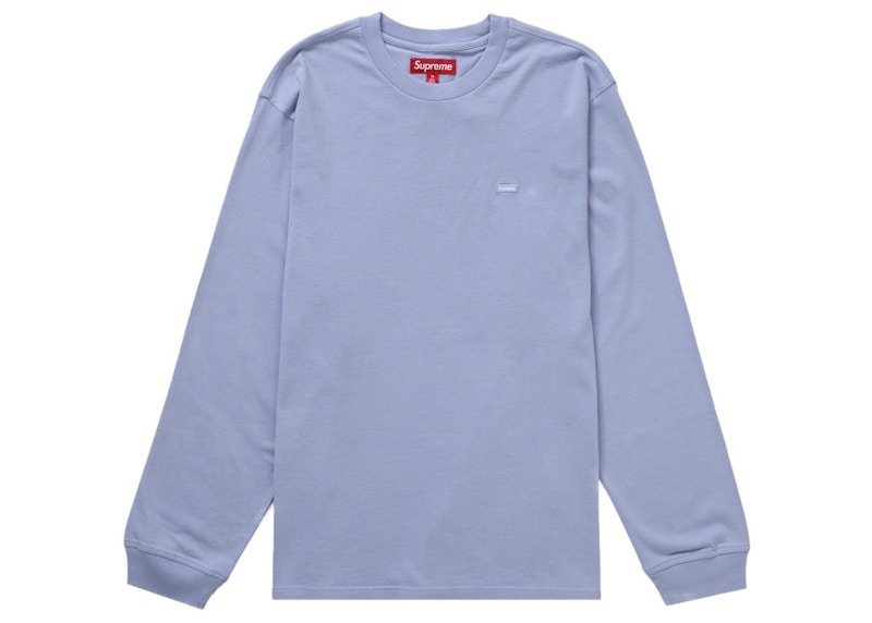 Supreme Small Box /S Tee Lavender