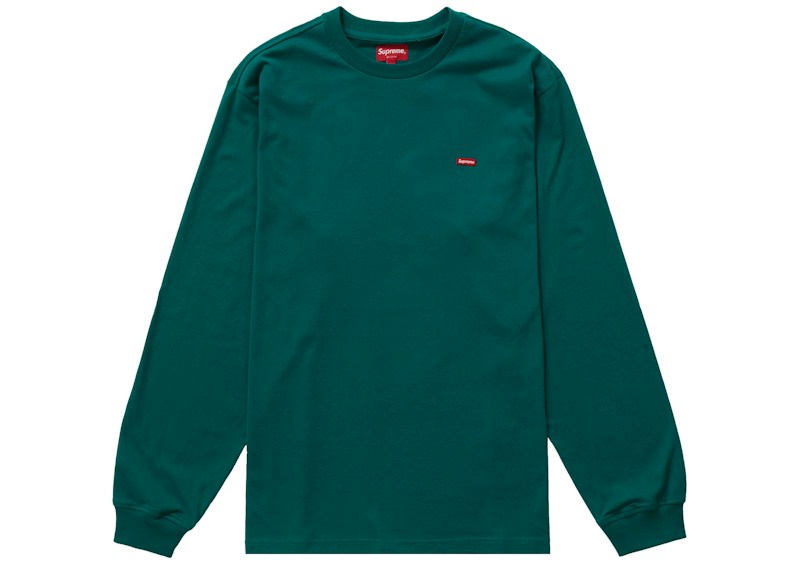 Supreme Small Box /S Tee Turquoise
