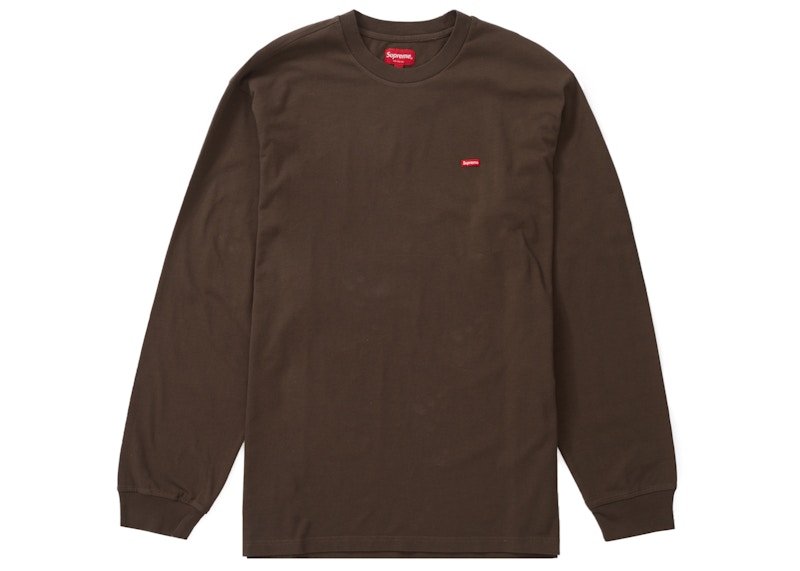 Supreme Small Box /S Tee Bruin
