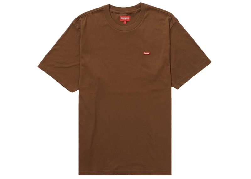 Supreme Small Box Tee Bruin