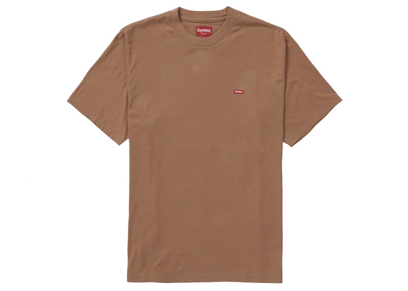 Supreme Small Box Tee Bruin