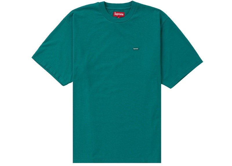 Supreme Small Box Tee Light Pine