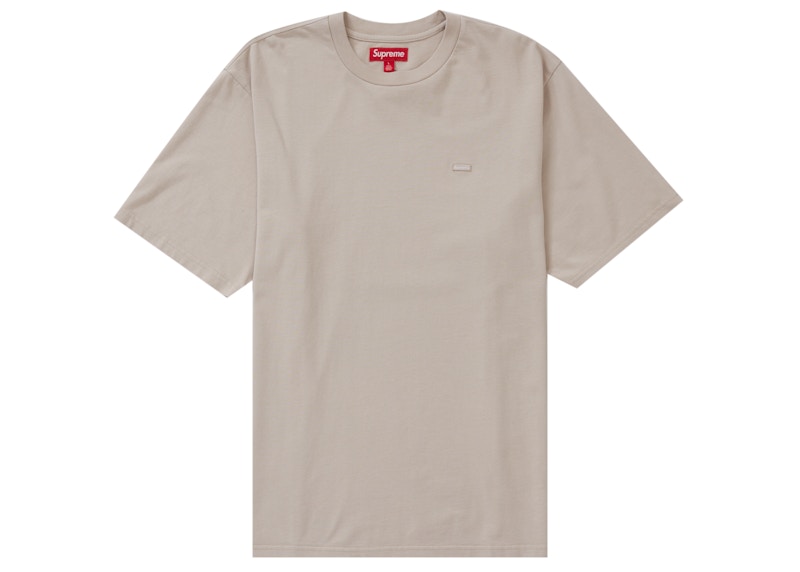 Supreme Small Box Tee Stone Overige kleuren