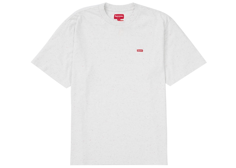 Supreme Small Box Tee Multi Ash Multicolor