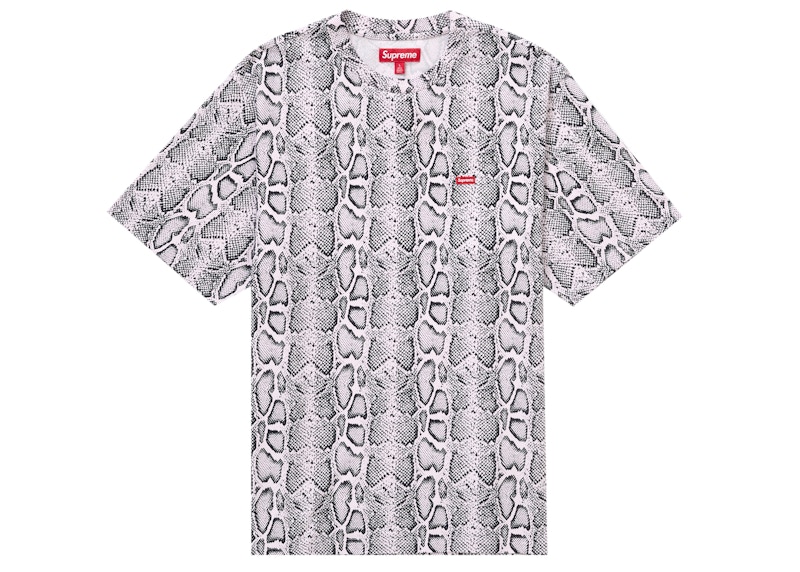 Supreme Small Box Tee Snake