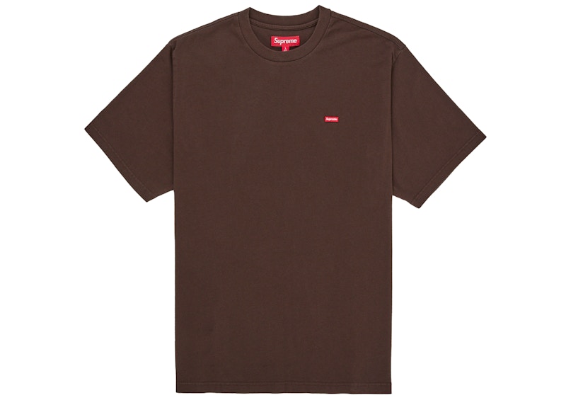 Supreme Small Box Tee Bruin