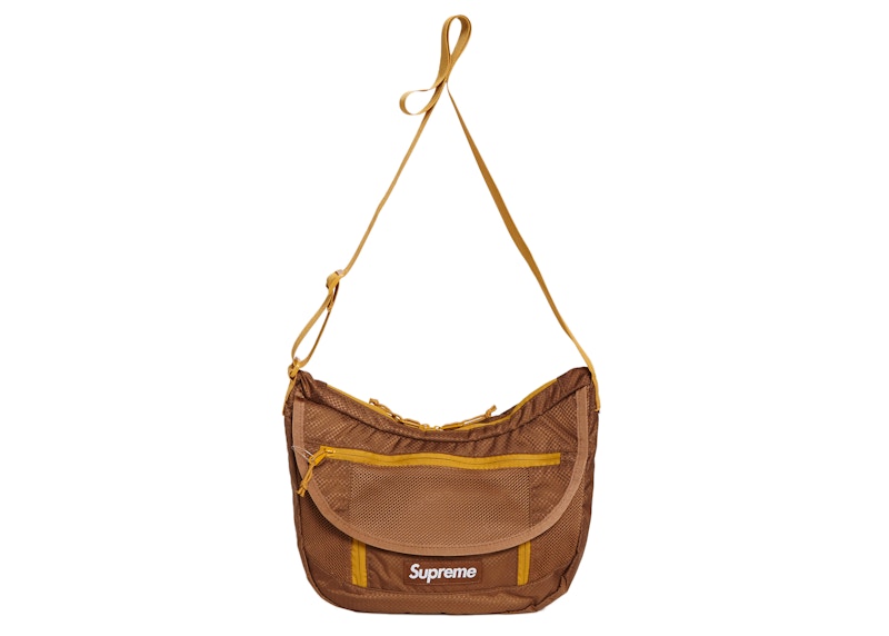 Supreme Small Messenger Bag Bruin