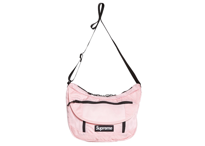 Supreme Small Messenger Bag Roze