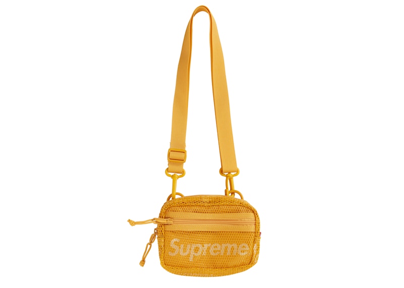 Supreme Small Shoulder Bag Goud