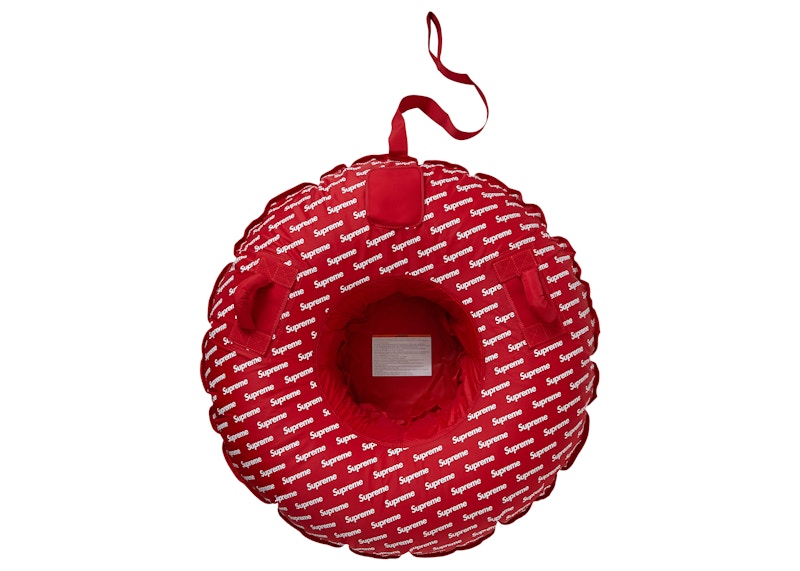 Supreme Snow Tube Rood