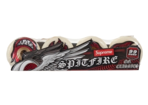 Supreme Spitfire Rhinestone Formula Four Skateboard Wheels Wit