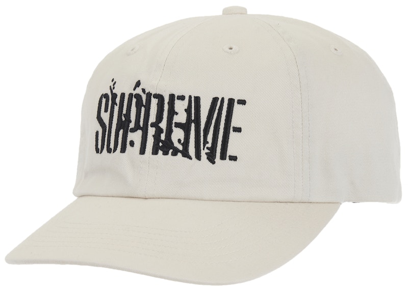 Supreme Splatter 6-Panel Natural