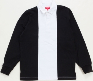 Supreme Split Rugby Zwart