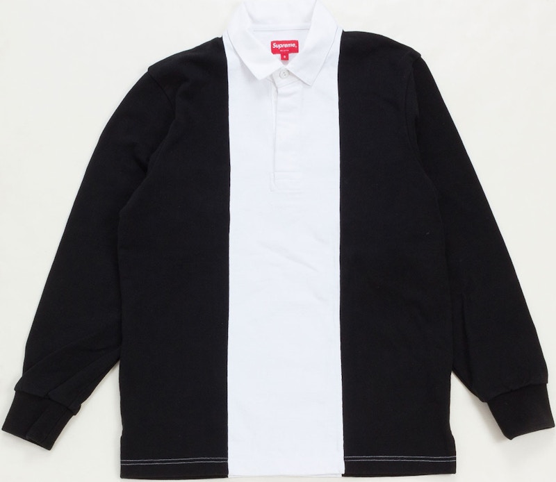 Supreme Split Rugby Zwart