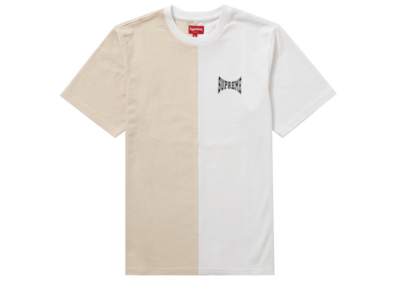 Supreme Split S/S Top Wit
