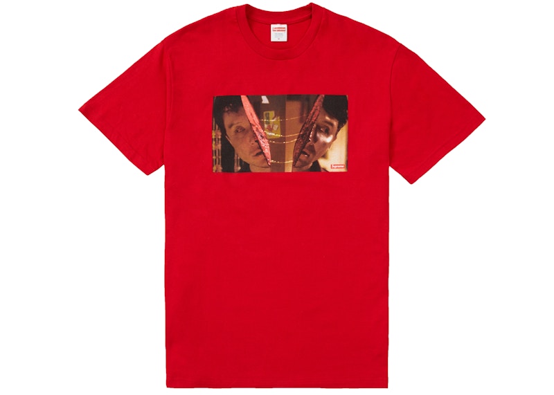 Supreme Split Tee Rood