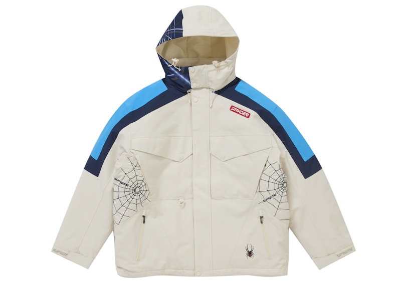 Supreme Spyder Technical Jacket Wit