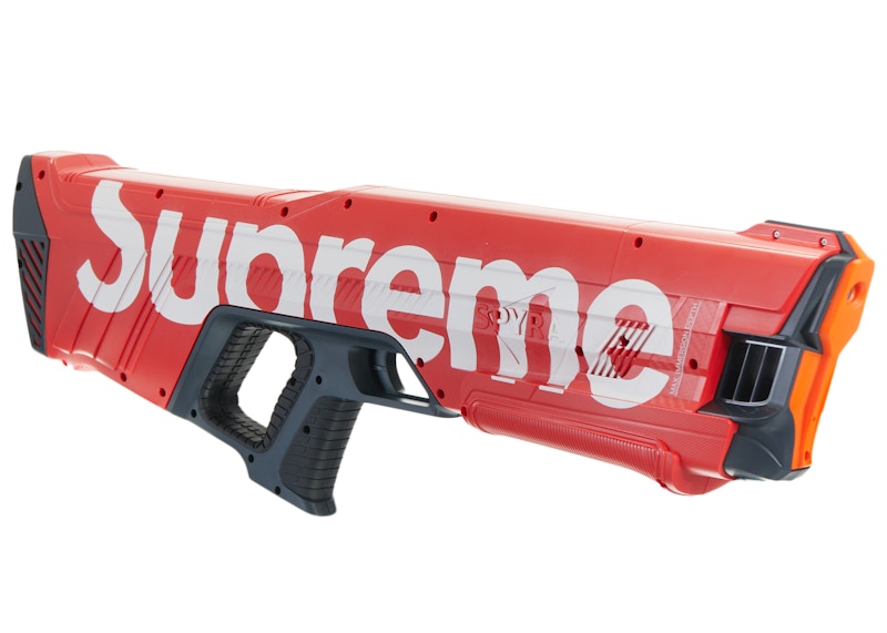 Supreme SpyraTwo Water Blaster Rood