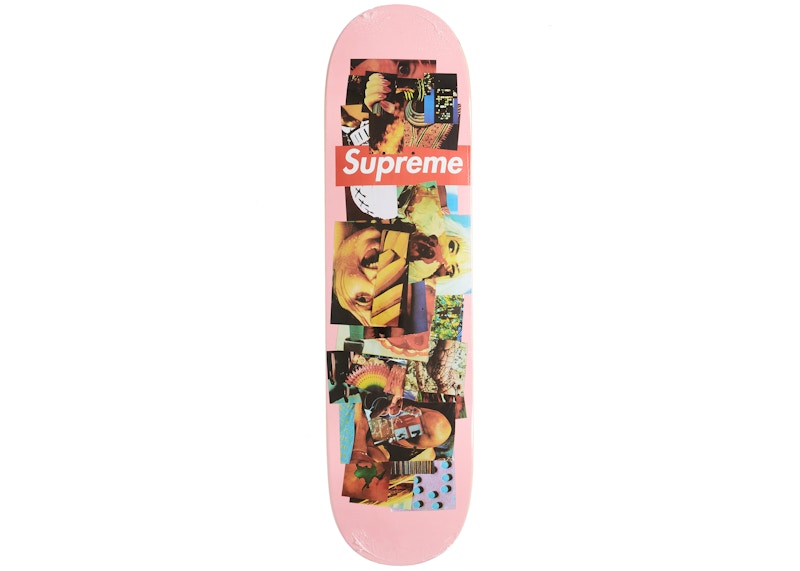 Supreme Stack Skateboard Deck