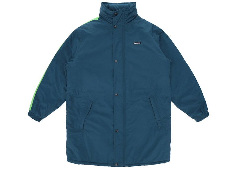 Supreme Stadium Parka 0