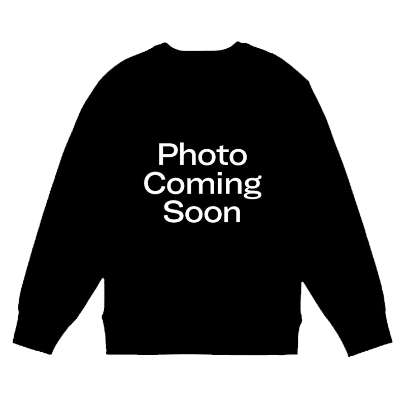 Supreme Stars Crewneck Zwart