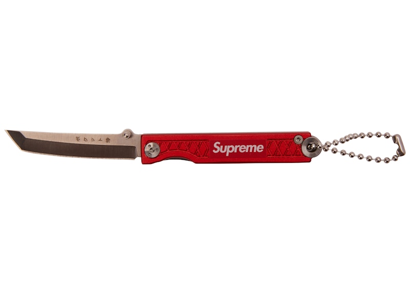Supreme StatGear Pocket Samurai Rood